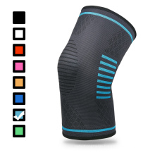 Sports Knee Pads Four Elastic Non-Slip Warm Nylon Knitted Protective Gear Outdoor Riding Climbing Knee Pads